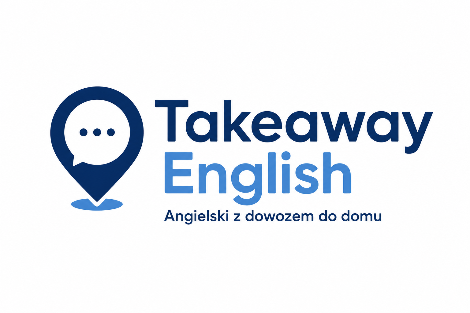Takeaway English - angielski z dowozem do domu w Warszawie