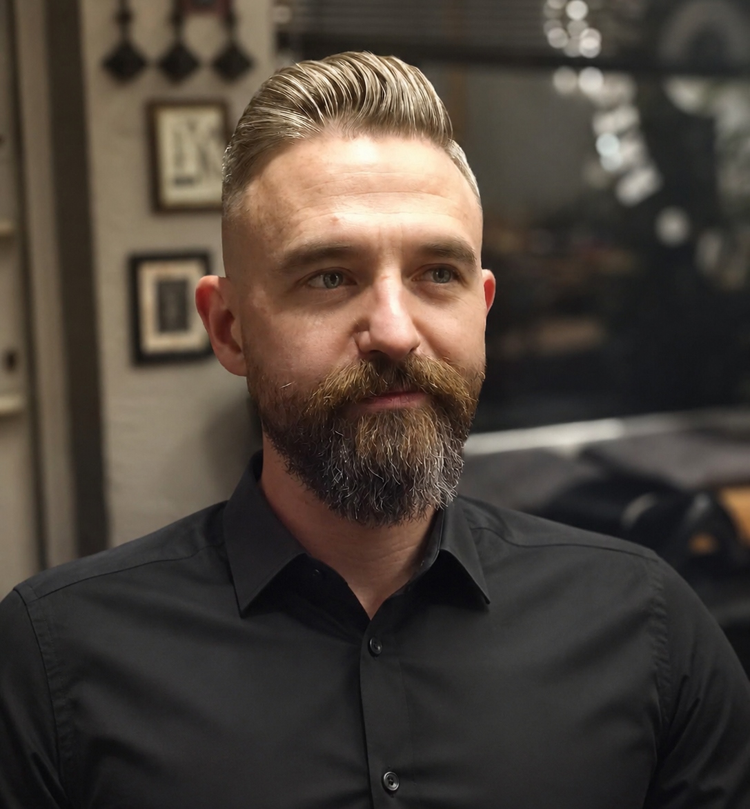 Mateusz Szafran - lektor języka angielskiego prowadzący lekcje z dojazdem do ucznia w Warszawie